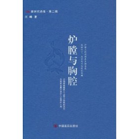 新时代诗库·第二辑：炉膛与胸腔（精装）