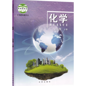 化学 九年级下册