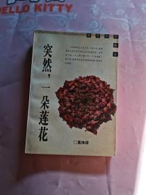突然，一朵莲花 待清库存