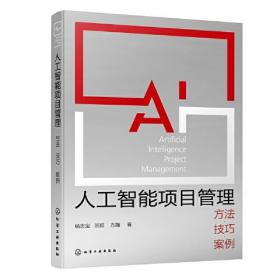 人工智能项目管理：方法·技巧·案例