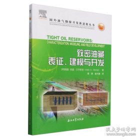 致密油藏表征、建模与开发
