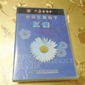 中国肛肠病学：肛瘘VCD 中华医学电子音像出版社