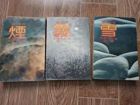 紫色北极光（烟 雾 雪）冯冯著作