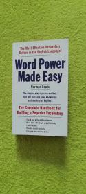 Word Power Mdae Easy
