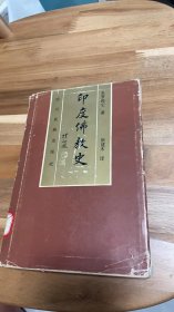 印度佛教史 精装