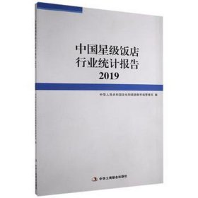 中国星级饭店行业统计报告:2019 财政金融
