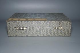 【锦函特装本】《百城烟水》（线装 全5册 -白绫包角）1979年初版 美品★ [大开本 影印善本 -苏州古代方志类古籍（含：吴县 吴中区 太湖、吴江、昆山、常熟、太仓、上海嘉定 崇明岛）-明清代江南地区社会风俗、山川风景 名胜古迹 园林寺庙、文化历史诗集 //后收入：江苏地方文献丛书 -可参照“吴郡志 吴越春秋 吴门表隐 清嘉录 姑苏志”]