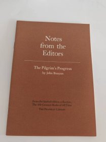 notes from the editors