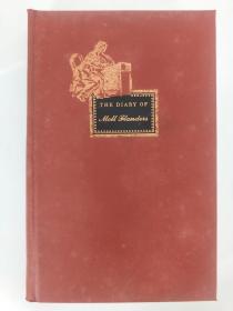 The Diary of Moll Flanders by Daniel Defoe - 笛福《摩尔 弗兰德斯》 1970年 Heritage  Press  硬精装