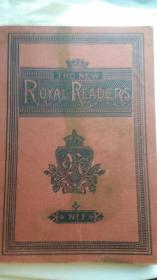 The New Royal Readers No.1