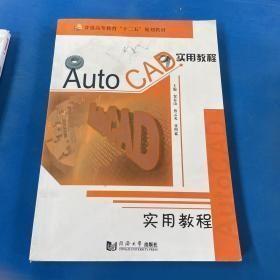 正版AutoCAD实用技术