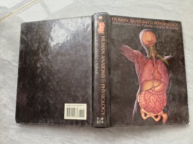 Human anatomy and physiology 人体解剖学和生理学（精装英文原版）