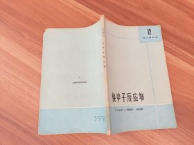 核工程丛书12：快中子反应堆