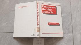 Diseases of the Hair and Nails（头发和指甲的疾病）英文版