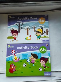 叽里呱啦 ActivityBook（6b.K6.1-12 )