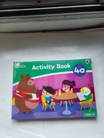 叽里呱啦 ActivityBook（4a.K4.1-12 )