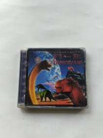 恐龙 CD（二碟）