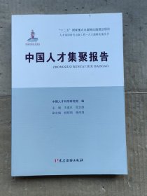 中国人才集聚报告