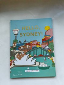 Hello, Sydney!，你好，悉尼!