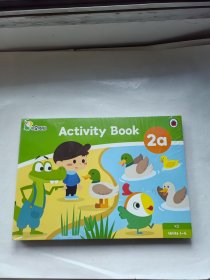 叽里呱啦 ActivityBook（2a.K2.1-12 )