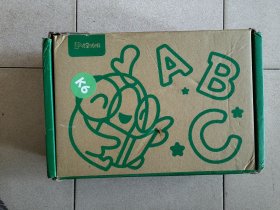 叽里呱啦 K6（一盒）