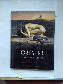 Origins：The Art of John Jude Palencar