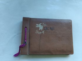 影集（内有大小照片70张左右）