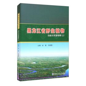 黑龙江省野生植物乌裕尔河湿地卷上9787560393636