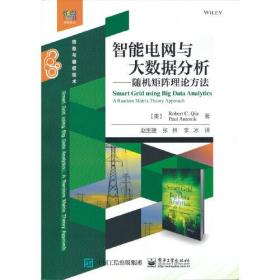 智能电网与大数据分析—— 随机矩阵理论方法