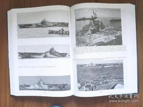 埃塞克斯级航母在二战中:技术与作战史 / Essex Class Carriers in WW II