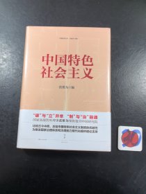 中国特色社会主义