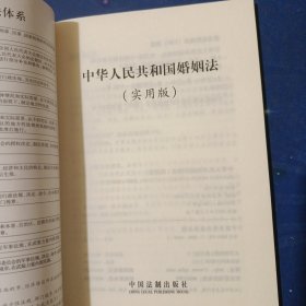 中华人民共和国婚姻法（实用版）（2015最新版·婚姻法）（含最新案例指导）