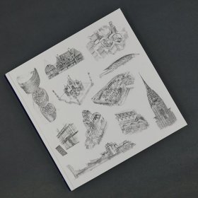 透视建筑 全球50个经典作品剖析