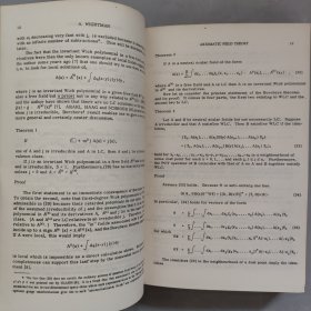 THEORETICAL PHYSICS(理论物理)