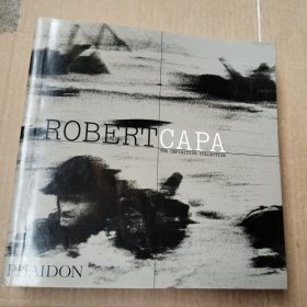 Robert Capa：The Definitive Collection