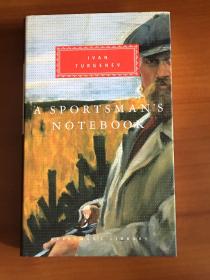 【英文原版】Ivan Turgenev ：A Sportsman's Notebook 屠格涅夫：猎人笔记