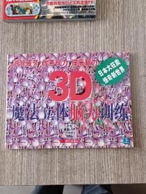 魔法立体脑力训练 3D 上