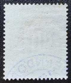 2-30#，德国1939年上品信销邮票1枚，斯图加特园艺展览。2015斯科特目录4美元。