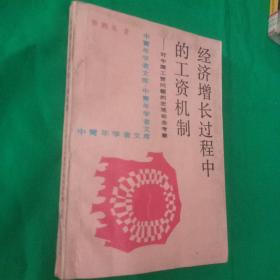 经济增长过程中的工资机制:对中国工资问题的宏观动态考察