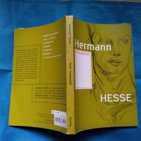 Hermann Hesse: Peter Camenzind 诺贝尔文学奖得主 赫尔曼·黑塞 名作《彼得·卡门钦特》英文版