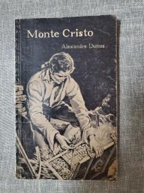 Monte Cristo基督山伯爵