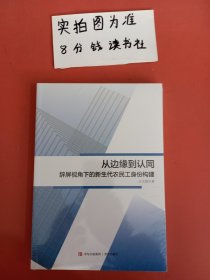 从边缘到认同-辞屏视角下的新生代农民工身份构建