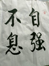 清华大学教授，著名书法家，原清华大学书法协会会长，现任中国书画家联谊会玉泉山书画院总艺术顾问，金德年书法，保真 品好 现货 当天发货