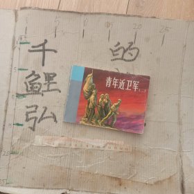 青年禁卫军二。