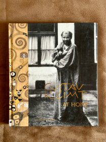 【精装】克里姆特画册GUSTAV KLIMT AT HOME