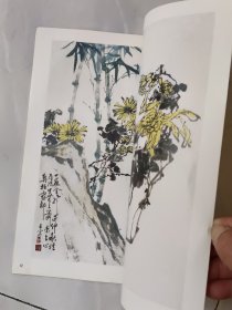 菊花画法