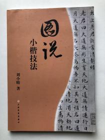 学习小楷技法书籍 刘小晴