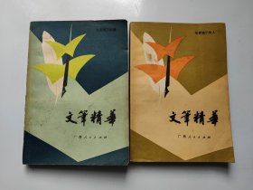 文笔精华