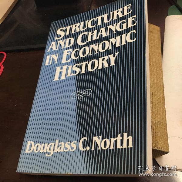 Structure and Change in Economic History