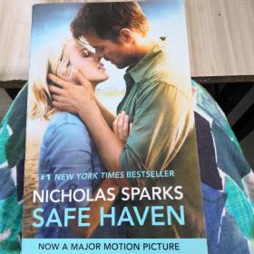 Nicholas sparks safe haven